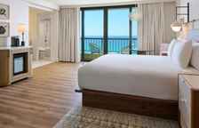 Двухместный люкс c 1 комнатой oceanfront