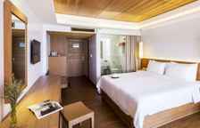 Двухместный номер Deluxe Premier с видом на море