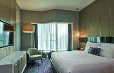 Двухместный люкс Club Lounge Access Regency