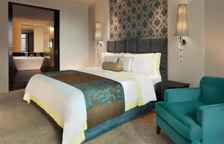 Двухместный люкс Grand Astor с видом на поле для гольфа