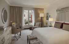 Двухместный Полулюкс Mansion View