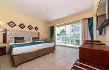 Люкс Семейный с 2 комнатами с балконом