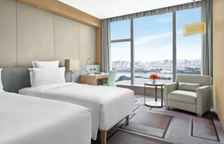 Двухместный номер Deluxe с видом на реку