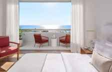 Двухместный номер Lux.Me с видом на море