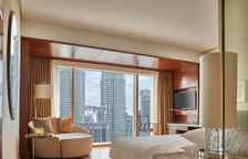 Двухместный номер с видом на башню