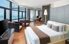 Двухместный люкс Corner