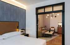 Двухместный люкс Grand Deluxe c 1 комнатой with Skyline view