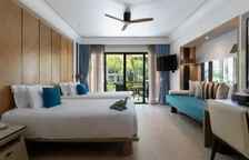 Двухместный номер Deluxe