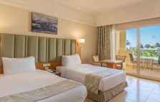 Номер Family с видом на сад