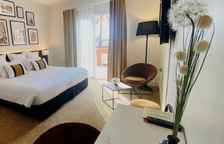 Двухместный номер с видом на поле для гольфа