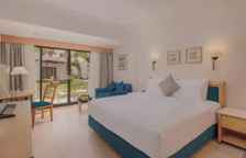 Двухместный номер Standard с видом на сад