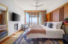 Двухместная вилла Deluxe с видом на кратер