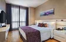 Апартаменты Deluxe c 1 комнатой с видом на город