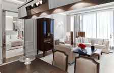 Двухместный люкс Harcourt c 1 комнатой