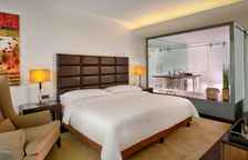 Двухместный клубный люкс Executive c 1 комнатой