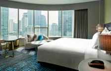 Двухместный люкс Club Lounge Access Клубный