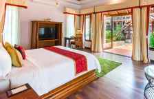 Двухместный люкс Royal с видом на сад