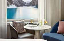 Двухместный номер Fairmont с видом на озеро