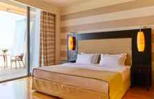 Двухместный полулюкс с видом на море