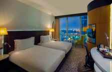 Двухместный номер Deluxe с видом на море