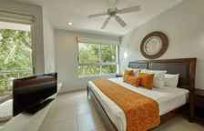 Двухместный полулюкс