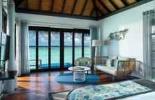 Двухместная вилла Pool Water