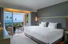 Номер Deluxe с видом на море