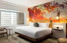 Двухместный люкс c 1 комнатой