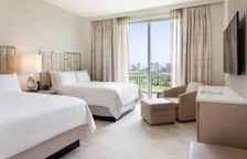 Четырёхместный люкс с 2 комнатами