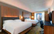 Четырёхместный клубный номер