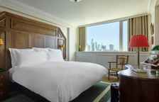 Двухместный люкс Edwardian Cabin