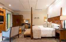 Двухместная вилла Luxury Suite