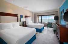 Семейный люкс с 3 комнатами