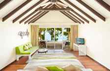 Двухместная вилла Deluxe Beach