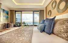 Двухместный люкс Diamond Club Luxury Presidential c 1 комнатой