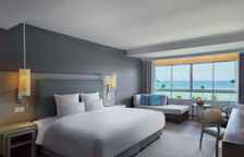 Люкс Deluxe с балконом и с видом на море