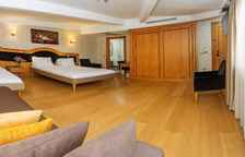 Четырёхместный номер