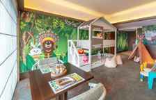 Двухместный люкс Urban Jungle