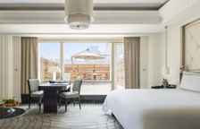 Двухместный номер Deluxe Terrace