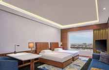 Двухместный клубный номер с видом на бассейн