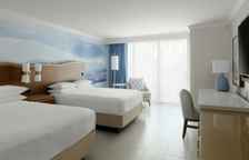 Четырёхместный номер Deluxe с балконом