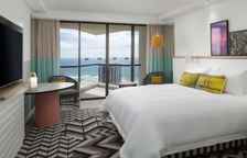 Номер Deluxe с видом на океан