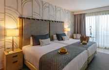 Двухместный клубный номер Deluxe oceanfront