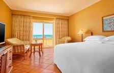 Двухместный номер с видом на море