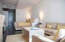 Двухместный номер Premium с видом на море