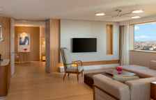 Двухместный люкс Panoramic с видом на Босфор