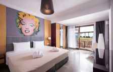 Семейный люкс Deluxe Ground Floor