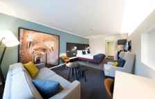 Двухместный полулюкс