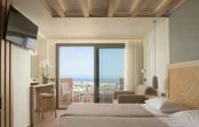 Двухместный номер Superior с видом на море