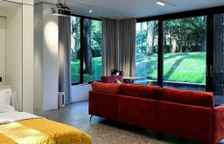 Вилла c 1 комнатой